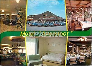 Carte Postale Moderne Motel Akersloot Geesterweg