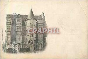 Imagen del vendedor de Carte Postale Ancienne Poitiers (vienne) ancien chteau (carte 1900) a la venta por CPAPHIL