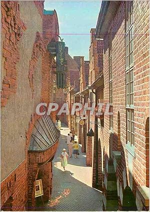 Carte Postale Moderne Bremen