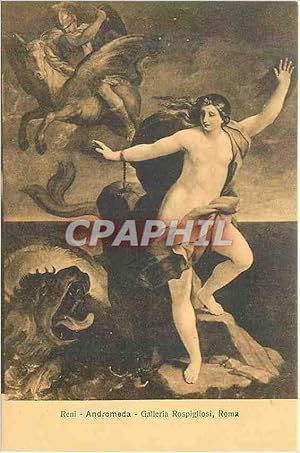 Bild des Verkufers fr Carte Postale Ancienne Reni andromeda galleria rospigliosi roma zum Verkauf von CPAPHIL