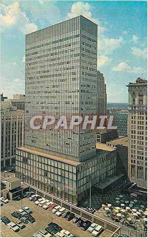 Carte Postale Moderne Minneapolis Minnesota First National Bank Building One of the Newest Buildi...