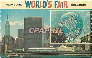 Carte Postale Moderne New York World's Fair 1964 1965