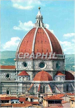 Immagine del venditore per Carte Postale Moderne Firenze La Coupole par Brunelleschi venduto da CPAPHIL