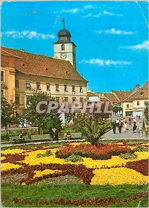 Carte Postale Moderne Sibiu Bedere
