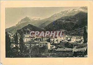 Carte Postale Moderne Chatillon en Diois (Drome) Alpes Pittoresques vue générale