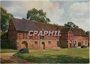 Seller image for Carte Postale Moderne Warwickshire Kenilworth Castle Leicester's Barn for sale by CPAPHIL