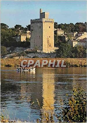 Imagen del vendedor de Carte Postale Moderne Avignon Villeneuve Tour Philippe le Bel a la venta por CPAPHIL