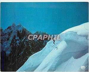 Bild des Verkufers fr Carte Postale Moderne Andorra l'Hiver Ski zum Verkauf von CPAPHIL