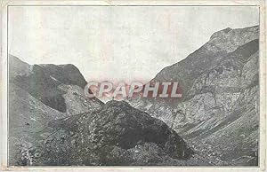 Bild des Verkufers fr Carte Postale Moderne Le Thuron de Hole a Gavarnie (H P) Notre Dame des Neiges zum Verkauf von CPAPHIL