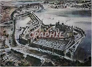 Seller image for Carte Postale Moderne Warwickshire Kenilworth Castle for sale by CPAPHIL