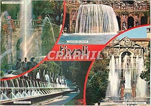 Carte Postale Moderne Tivoli Lilla d'Este