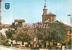 Carte Postale Moderne Calanda (Teruel) Place de los Martires