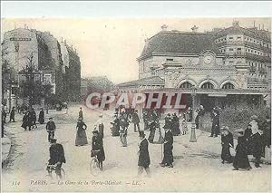 Immagine del venditore per Reproduction Paris La Gare de la Porte Maillot venduto da CPAPHIL