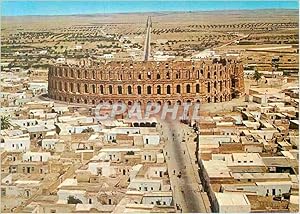 Immagine del venditore per Carte Postale Moderne El Jem (Tunisie) Le Colisee (IIIe S ap J C) venduto da CPAPHIL