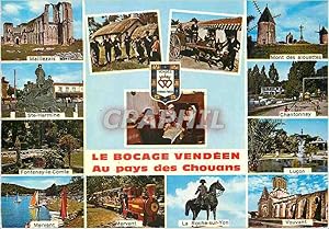 Imagen del vendedor de Carte Postale Moderne le Bocage Vendeen au Pays des Chouans a la venta por CPAPHIL