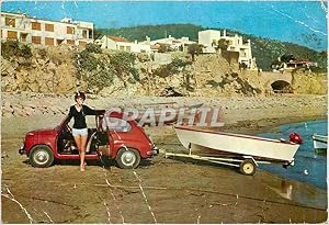 Seller image for Carte Postale Moderne Barcelona Almogaveres for sale by CPAPHIL