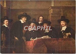 Immagine del venditore per Carte Postale Moderne Rijksuseum Amsterdam Rembrandt van Rijn (1606 1669) Lees Syndics des Drapiers venduto da CPAPHIL