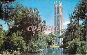 Carte Postale Moderne The Singing Tower is Located on the Highest Spot in Florida