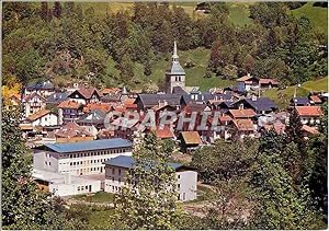 Carte Postale Moderne Beaufort sur Doron (Savoie) vue générale