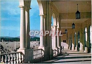 Bild des Verkufers fr Carte Postale Moderne Fatima vue Partielle des Colonnades zum Verkauf von CPAPHIL