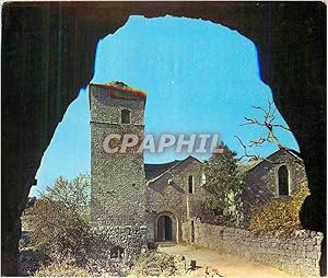 Carte Postale Ancienne la Couvertoirade (Aveyron)