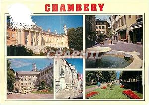 Bild des Verkufers fr Carte Postale Moderne Chambery (Savoie) zum Verkauf von CPAPHIL