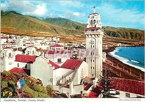 Carte Postale Moderne Tenerife