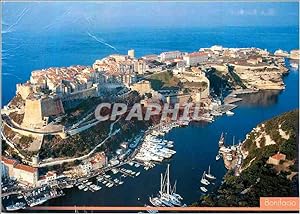 Seller image for Carte Postale Moderne Souvenir de Corse Bonifacio for sale by CPAPHIL