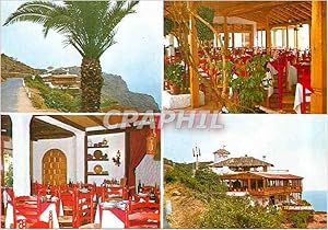 Seller image for Carte Postale Moderne Restaurante Las Rosas La Gomera (Islans Canarias) for sale by CPAPHIL