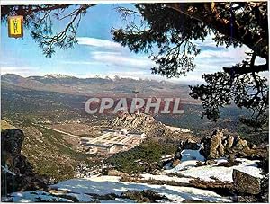 Bild des Verkufers fr Carte Postale Moderne Santa Cruz del Valle de Los Caidos zum Verkauf von CPAPHIL