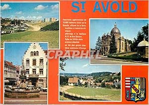 Image du vendeur pour Carte Postale Moderne Saint Avold (Moselle) mis en vente par CPAPHIL