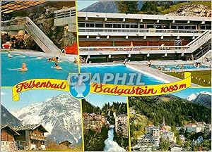 Bild des Verkufers fr Carte Postale Moderne Badgastein Ielsenbad Land Salzburg zum Verkauf von CPAPHIL