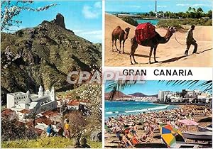 Seller image for Carte Postale Moderne Gran Canaria for sale by CPAPHIL