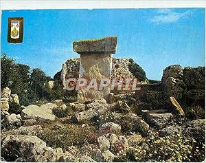 Carte Postale Moderne Isla De Menorca