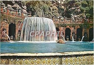 Carte Postale Moderne Tivoli Villa d'Este La Fontaine de l'Ovato