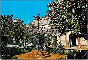 Bild des Verkufers fr Carte Postale Moderne Sevilla Place de Santa Cruz zum Verkauf von CPAPHIL