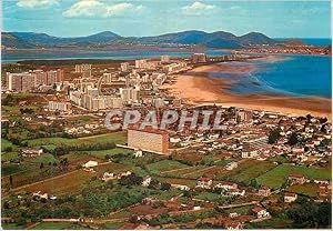 Carte Postale Moderne Laredo Vista Parcial