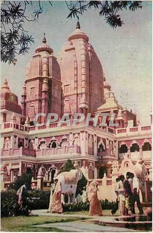 Immagine del venditore per Carte Postale Moderne Birla Temple New Delhi venduto da CPAPHIL