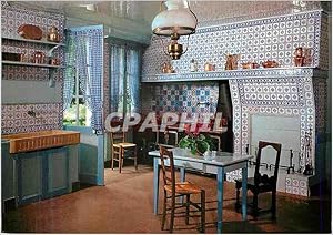 Image du vendeur pour Carte Postale Moderne Musee Claude Monet Giverny La cuisine a retrouve mis en vente par CPAPHIL