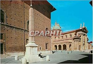 Image du vendeur pour Carte Postale Moderne Urbino Place Rinascimento mis en vente par CPAPHIL