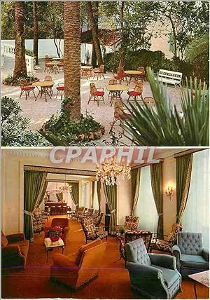 Carte Postale Moderne Residence Graziella Juan les Pins