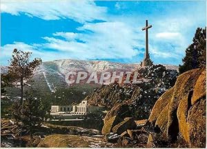 Bild des Verkufers fr Carte Postale Moderne Santa Cruz del Valle de Los Caidos La Croix des le chemin de la Croix zum Verkauf von CPAPHIL