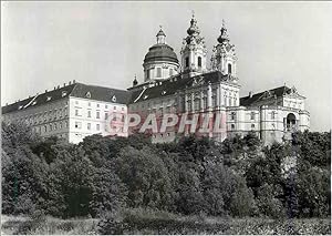 Carte Postale Moderne Benediktinerstift Mel ad Donau Wachau