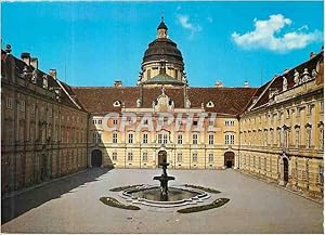 Carte Postale Moderne Benediktinerstift Melk ad Donau Wachau