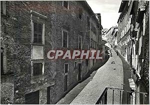 Carte Postale Moderne Urbino Maison et Quartier Raffaello