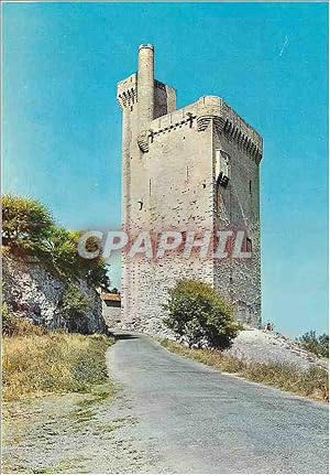 Imagen del vendedor de Carte Postale Moderne Villeneuve les Avignon (Gard) La Tour Philippe le Bel a la venta por CPAPHIL