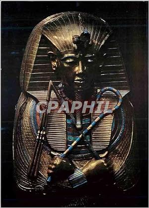 Seller image for Carte Postale Moderne Die Meister Der schatz des Tut ench Amun Egypte for sale by CPAPHIL