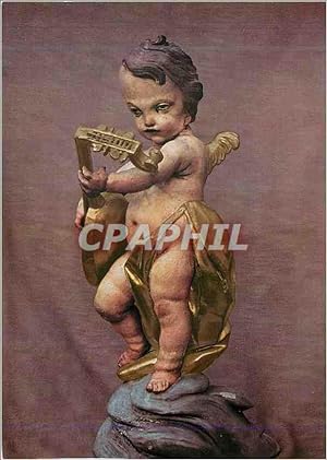 Image du vendeur pour Carte Postale Moderne Johann Georg Dirr 1723 1779 Salem um 1766 Ewige Kinder mis en vente par CPAPHIL