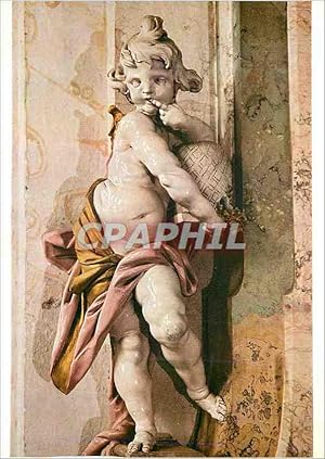 Imagen del vendedor de Carte Postale Moderne Joseph Anton Feuchtmayer 1696 1770 Zisterzienser Wallfahrtskirche Bimau (1748) a la venta por CPAPHIL