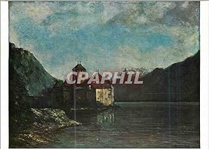 Bild des Verkufers fr Carte Postale Moderne Gustave Courbet (1819 1877) Verlag Aurel Bongers Recklinghausen zum Verkauf von CPAPHIL